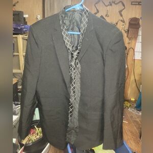 42/36 Angelo tux jacket and tie